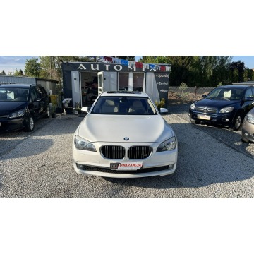 BMW Seria 7  Sedan/Limuzyna 2011,  3.0 benzyna, automat - Na sprzedaż za 75 900 zł - Świdnica - zdjęcie 7