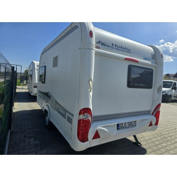 Hobby de luxe - mover,solar - Pojazdy specjalistyczne - Bielsko-Biała - zdjęcie 2