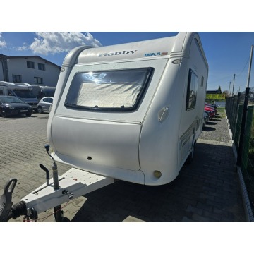 Hobby de luxe - mover,solar - Pojazdy specjalistyczne - Bielsko-Biała - zdjęcie 4