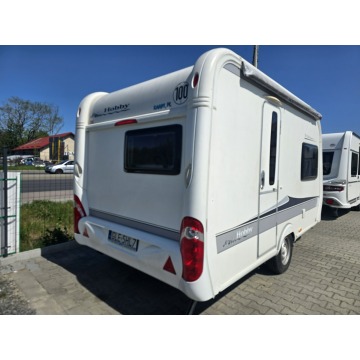 Hobby de luxe - mover,solar - Pojazdy specjalistyczne - Bielsko-Biała - zdjęcie 3