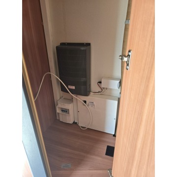 Hobby de luxe - mover,solar - Pojazdy specjalistyczne - Bielsko-Biała - zdjęcie 11