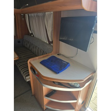 Hobby de luxe - mover,solar - Pojazdy specjalistyczne - Bielsko-Biała - zdjęcie 10