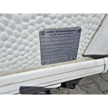 Hobby de luxe - mover,solar - Pojazdy specjalistyczne - Bielsko-Biała - zdjęcie 12