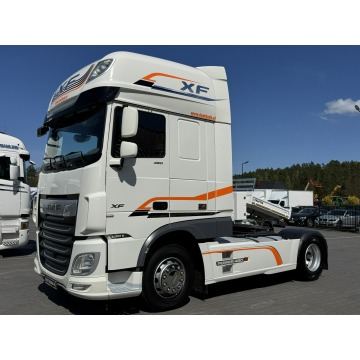 DAF XF480 SSC 2018r E6 Standard Pełny Serwis ASO... - Ciągniki siodłowe - Widełki - zdjęcie 5