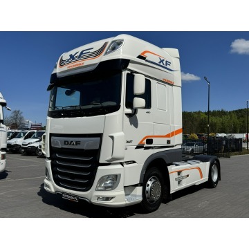DAF XF480 SSC 2018r E6 Standard Pełny Serwis ASO... - Ciągniki siodłowe - Widełki - zdjęcie 1