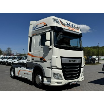 DAF XF480 SSC 2018r E6 Standard Pełny Serwis ASO... - Ciągniki siodłowe - Widełki - zdjęcie 2