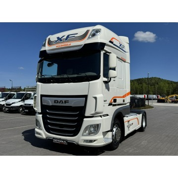DAF XF480 SSC 2018r E6 Standard Pełny Serwis ASO... - Ciągniki siodłowe - Widełki - zdjęcie 3