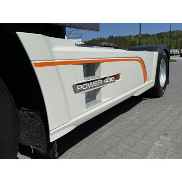 DAF XF480 SSC 2018r E6 Standard Pełny Serwis ASO... - Ciągniki siodłowe - Widełki - zdjęcie 8