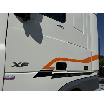 DAF XF480 SSC 2018r E6 Standard Pełny Serwis ASO... - Ciągniki siodłowe - Widełki - zdjęcie 6