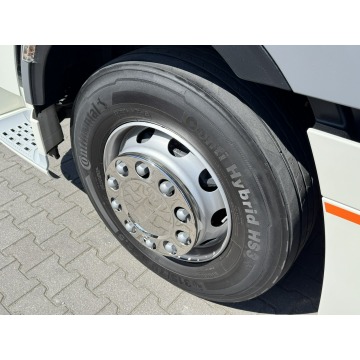 DAF XF480 SSC 2018r E6 Standard Pełny Serwis ASO... - Ciągniki siodłowe - Widełki - zdjęcie 7