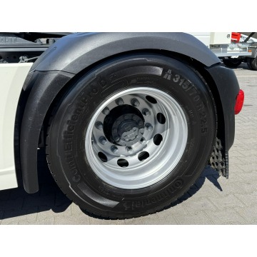 DAF XF480 SSC 2018r E6 Standard Pełny Serwis ASO... - Ciągniki siodłowe - Widełki - zdjęcie 10