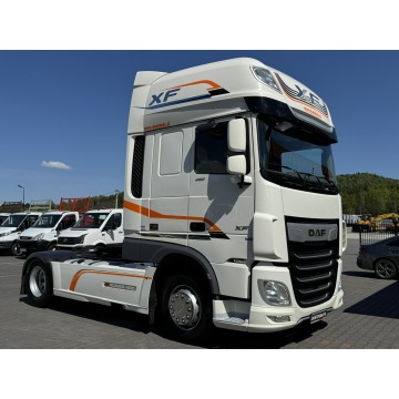 DAF XF480 SSC 2018r E6 Standard Pełny Serwis ASO... - Ciągniki siodłowe - Widełki - zdjęcie 12