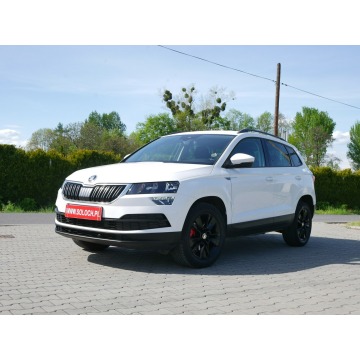 Škoda Karoq - 2.0TDI 150KM Eu6 4x4 Amb +Sport -Serwis ASO -Nowy rozrząd Navi -Zobacz