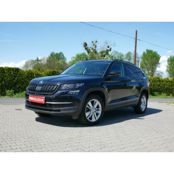 Škoda Kodiaq - 2.0TDI 190KM Eu6 4x4 -Automat DSG -Salon PL -2gi Właściciel -Zobacz