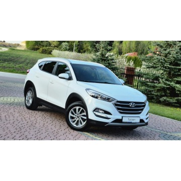 Hyundai Tucson  SUV 2016,  1.6 benzyna - Na sprzedaż za 68 900 zł - Szaniec - zdjęcie 2