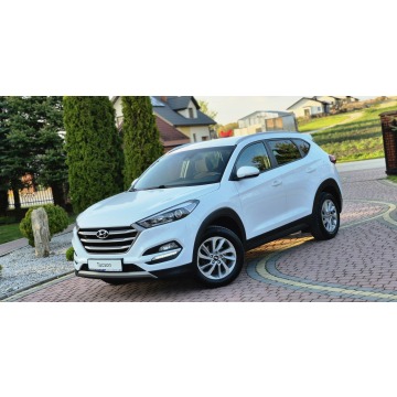 Hyundai Tucson  SUV 2016,  1.6 benzyna - Na sprzedaż za 68 900 zł - Szaniec - zdjęcie 1