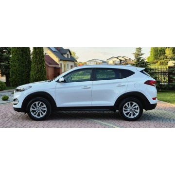 Hyundai Tucson  SUV 2016,  1.6 benzyna - Na sprzedaż za 68 900 zł - Szaniec - zdjęcie 3