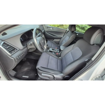 Hyundai Tucson  SUV 2016,  1.6 benzyna - Na sprzedaż za 68 900 zł - Szaniec - zdjęcie 9