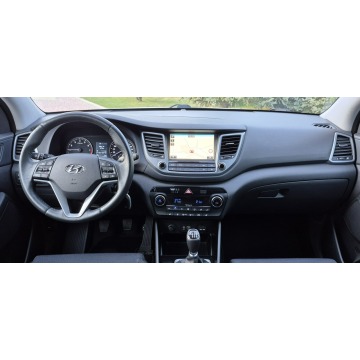 Hyundai Tucson  SUV 2016,  1.6 benzyna - Na sprzedaż za 68 900 zł - Szaniec - zdjęcie 8