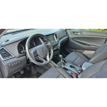 Hyundai Tucson  SUV 2016,  1.6 benzyna - Na sprzedaż za 68 900 zł - Szaniec - zdjęcie 7