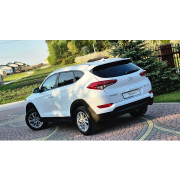 Hyundai Tucson  SUV 2016,  1.6 benzyna - Na sprzedaż za 68 900 zł - Szaniec - zdjęcie 6