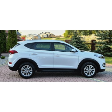 Hyundai Tucson  SUV 2016,  1.6 benzyna - Na sprzedaż za 68 900 zł - Szaniec - zdjęcie 4