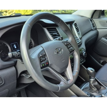 Hyundai Tucson  SUV 2016,  1.6 benzyna - Na sprzedaż za 68 900 zł - Szaniec - zdjęcie 10