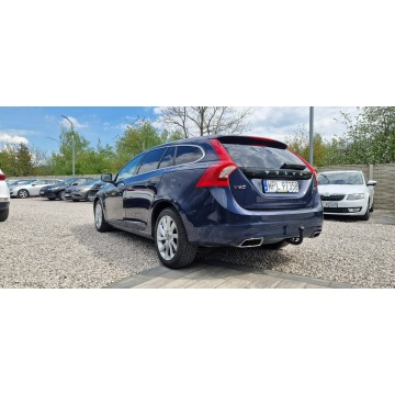 Volvo V60 2015,  2.0 diesel - Na sprzedaż za 47 900 zł - Płock - zdjęcie 6