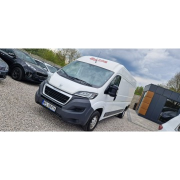 Peugeot Boxer 2015,  2.2 diesel - Na sprzedaż za 42 927 zł - Płock - zdjęcie 2