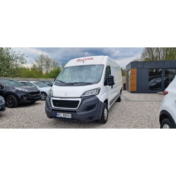 Peugeot Boxer 2015,  2.2 diesel - Na sprzedaż za 42 927 zł - Płock - zdjęcie 3