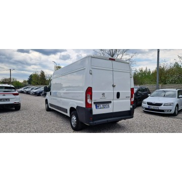 Peugeot Boxer 2015,  2.2 diesel - Na sprzedaż za 42 927 zł - Płock - zdjęcie 4
