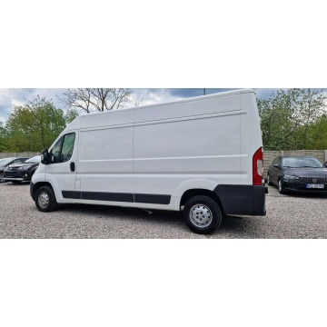Peugeot Boxer 2015,  2.2 diesel - Na sprzedaż za 42 927 zł - Płock - zdjęcie 6