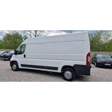 Peugeot Boxer 2015,  2.2 diesel - Na sprzedaż za 42 927 zł - Płock - zdjęcie 8