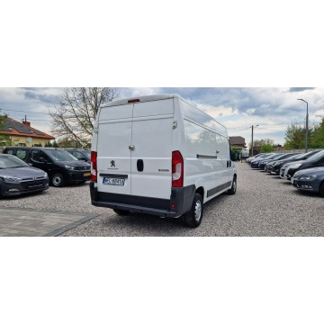 Peugeot Boxer 2015,  2.2 diesel - Na sprzedaż za 42 927 zł - Płock - zdjęcie 9