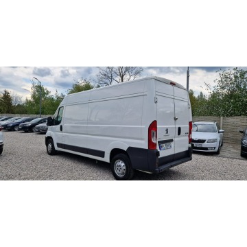 Peugeot Boxer 2015,  2.2 diesel - Na sprzedaż za 42 927 zł - Płock - zdjęcie 5