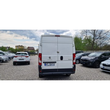 Peugeot Boxer 2015,  2.2 diesel - Na sprzedaż za 42 927 zł - Płock - zdjęcie 10