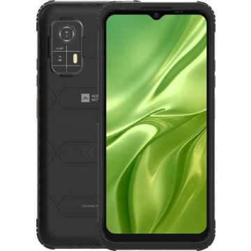 Smartfon Beafon AGM H MAX 4G 4GB / 128GB Czarny (AGM_HMAX_EU001B)