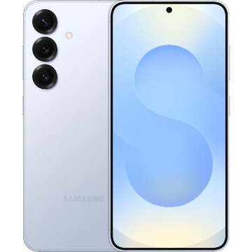 Smartfon Samsung Galaxy S25 5G 12/128GB Niebieski (SM-S931BLB)