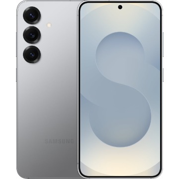 Smartfon Samsung Galaxy S25 5G 12/128GB Srebrny (SM-S931BZS)