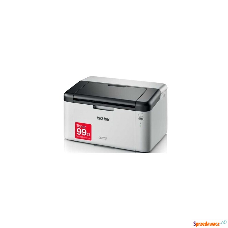 Drukarka Brother HL-1223WE - DARMOWA DOSTAWA w... - Drukarki - Oława