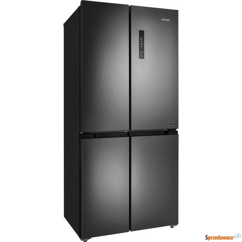 Lodówka Concept Solution LA8383DS - Lodówki, zamrażarki - Rzeszów