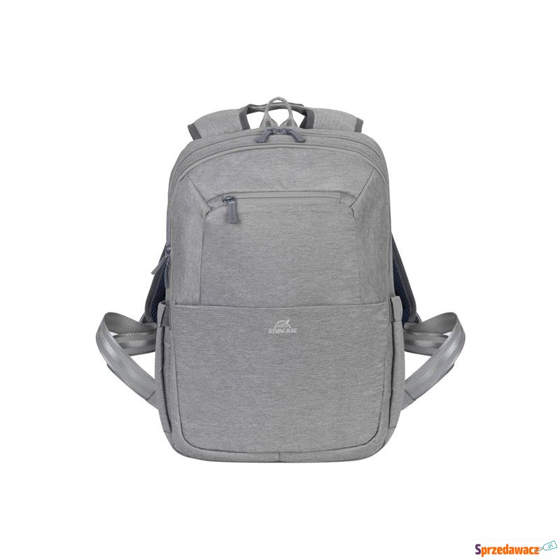 Plecak RivaCase Suzuka 15.6" (7760 grey) - Torby, plecaki do laptopów - Zamość