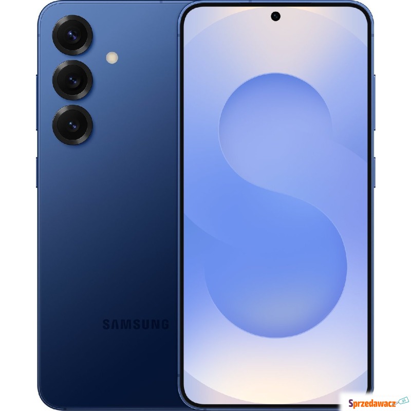 Smartfon Samsung Galaxy S25 5G 12/256GB Granatowy... - Smartfony - Gorzów Wielkopolski