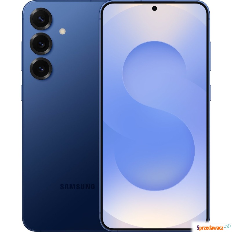 Smartfon Samsung Galaxy S25+ 5G 12/256GB Granatowy... - Smartfony - Gdańsk
