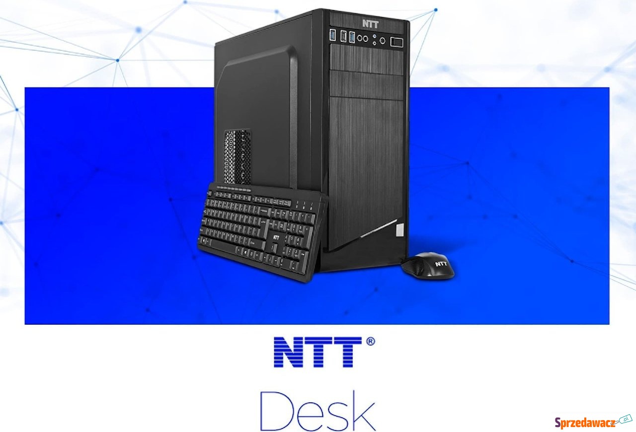 Komputer NTT System proDesk Intel...