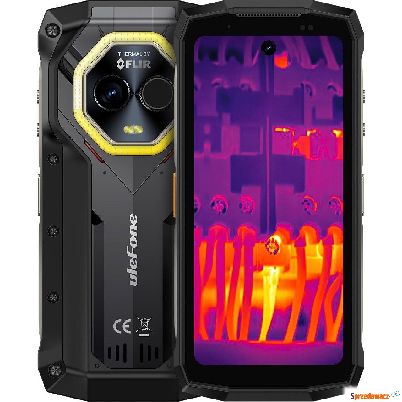 Smartfon UleFone Armor Mini 20T...