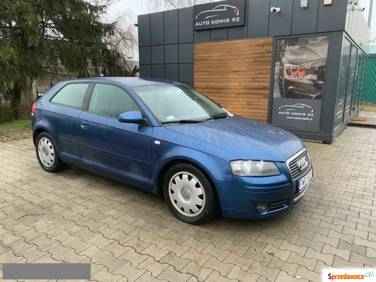 Audi A3 2006