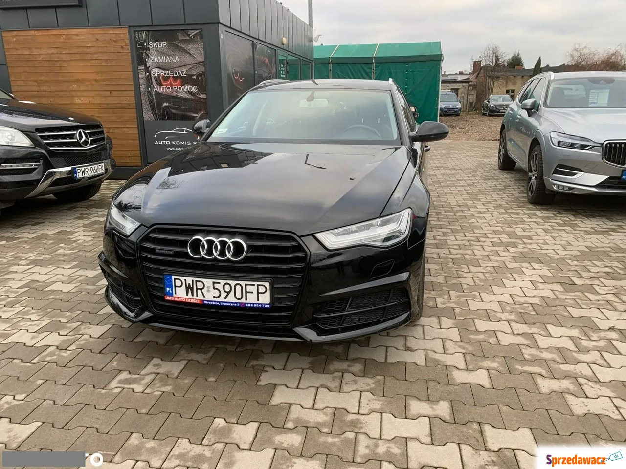 Audi A6 2018