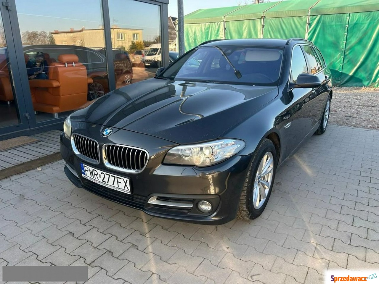 BMW M5 2014