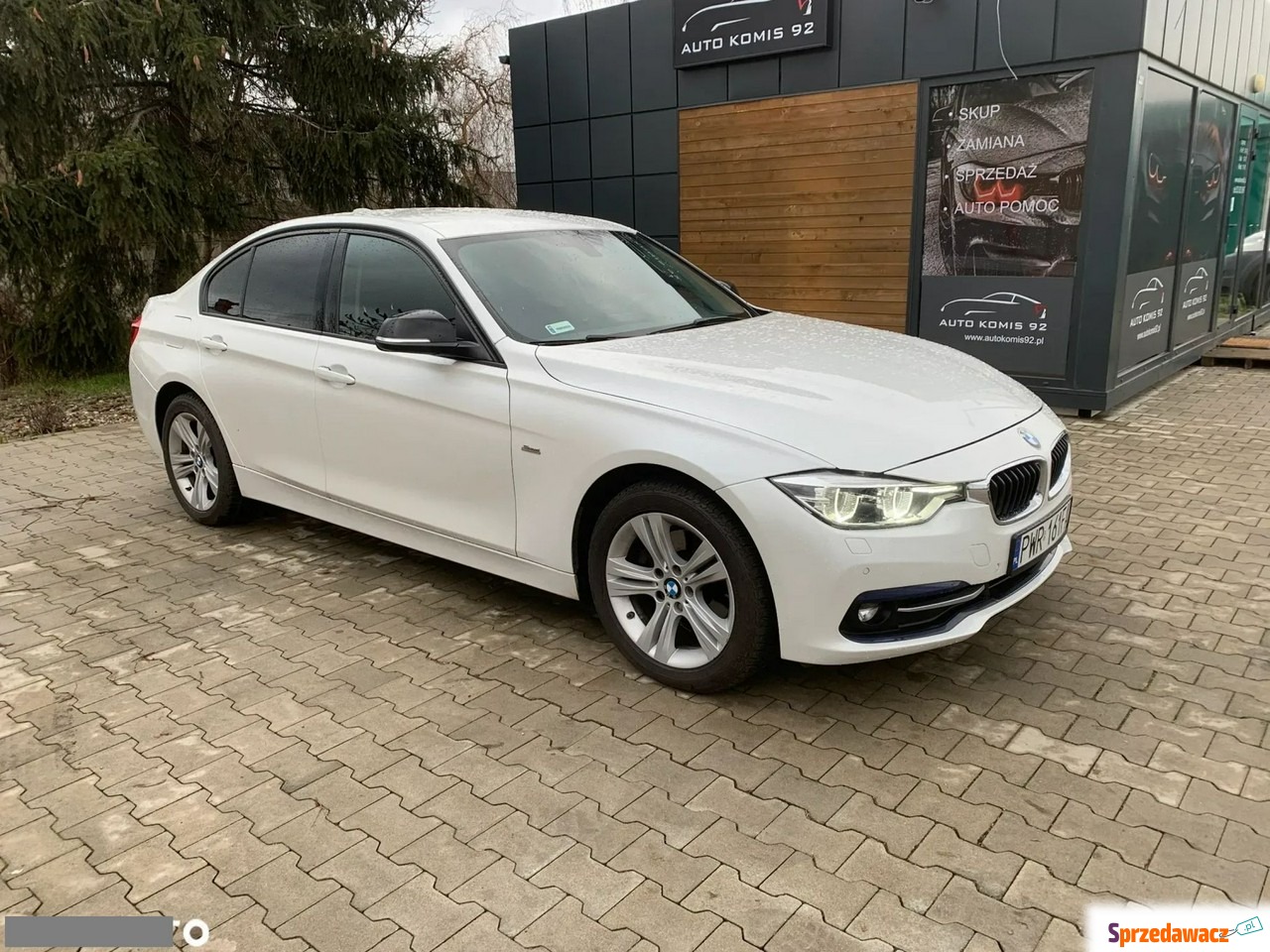 BMW Seria 3 2015